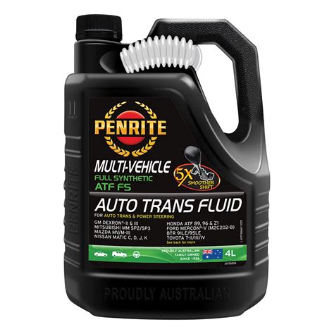 supercheap auto transmission fluid